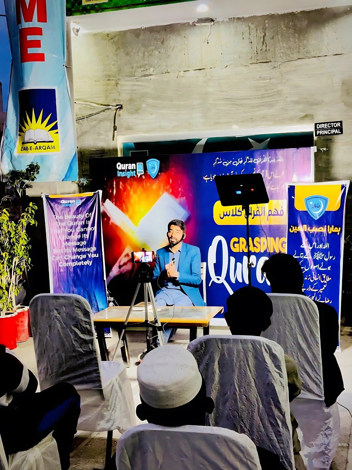 Community event moment 4